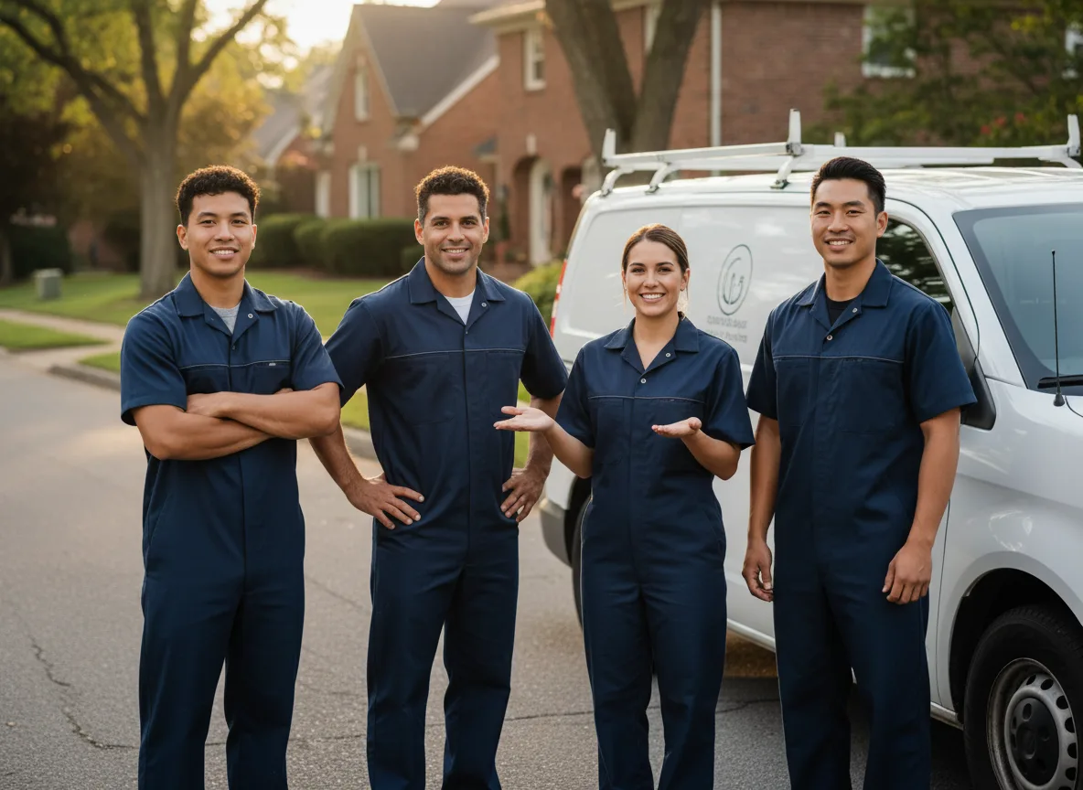 Home Gutter Service company in Brooklet, GA